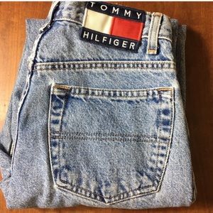 Tommy Hilfiger jeans